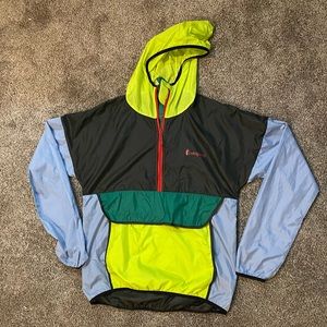 Cotopaxi Windbreaker